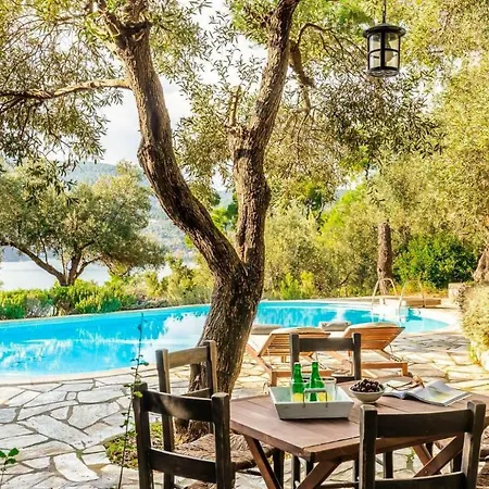 Pelago ヴィラ Panormos (Skopelos)